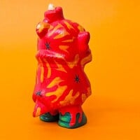ArTToy by Grape Brain "Kedamomo Doll" - Thumbnail 2
