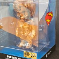 ArTToy by Mighty Jaxx "Superman Dissected Gold Edition"  - Thumbnail 8
