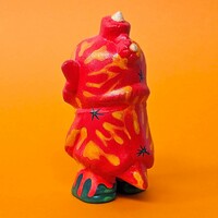 ArTToy by Grape Brain "Kedamomo Doll" - Thumbnail 3