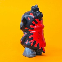 ArTToy by Grape Brain "Kedamomo Doll" - Thumbnail 4