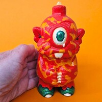 ArTToy by Grape Brain "Kedamomo Doll" - Thumbnail 7