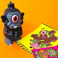 ArTToy by Grape Brain "Kedamomo Doll" - Thumbnail 7