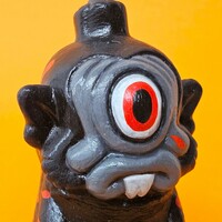 ArTToy by Grape Brain "Kedamomo Doll" - Thumbnail 2