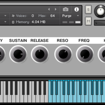 Fs1r kontakt library virtual instrument nki vst software