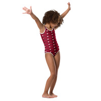 Sparkle Kids Swimsuit - Thumbnail 1