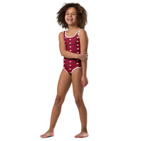 Sparkle Kids Swimsuit - Thumbnail 3