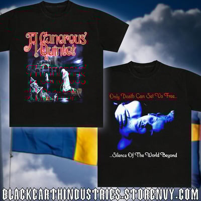 A canorous qu1ntet shirt