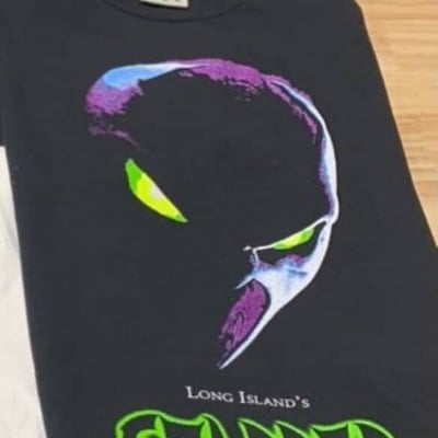 Stabbed spawn97 shirt