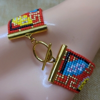 Pixel Bracelet - Year of the Snake - Thumbnail 3