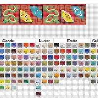 Pixel Bracelet - Year of the Snake - Thumbnail 4