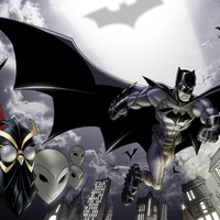 Comic Cover Commission  - Thumbnail 1