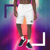 PME Fashion black arch Men's fleece shorts - Thumbnail 2