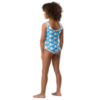 Fishy Kids Swimsuit - Thumbnail 2