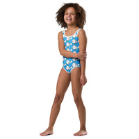 Fishy Kids Swimsuit - Thumbnail 3