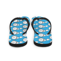 Fishy Flip-Flops - Thumbnail 2