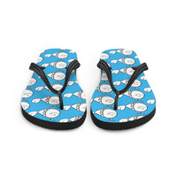 Fishy Flip-Flops - Thumbnail 3