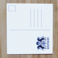 Black Snake Postcard - Thumbnail 1