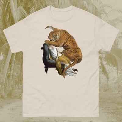 Tiger Hunt (Natural)