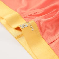 Multi-color 3PK Men's Sexy underwear sports mesh holes quick-drying boxer shorts KX029PJ - Thumbnail 5