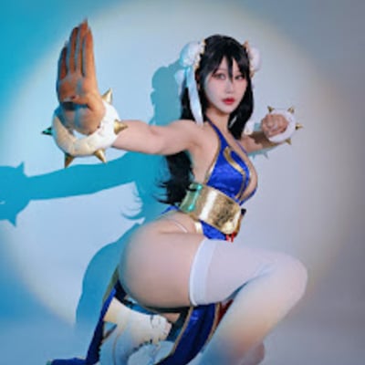 Chun li street fighter