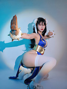 Chun Li Street Fighter