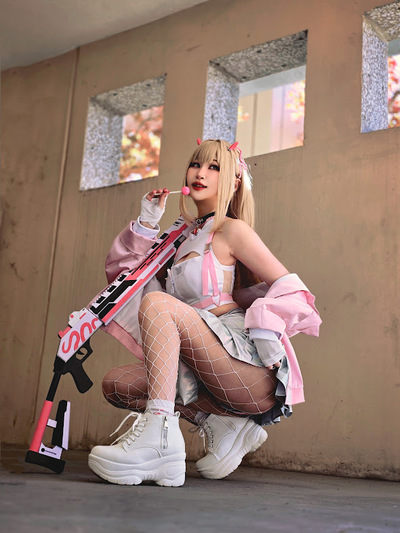 Viper Nikke Goddess of Victory