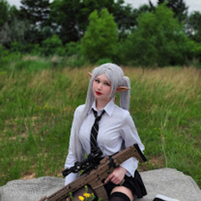 Frieren jakl ver. frieren beyond journey's end