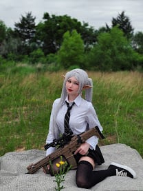 Frieren JAKL Ver. Frieren Beyond Journey's End