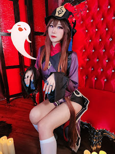 Hutao Genshin Impact