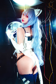 Rei Cat Ver. Neon Genesis Evangelion