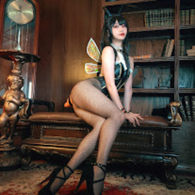 Tifa bee ver. final fantasy vii