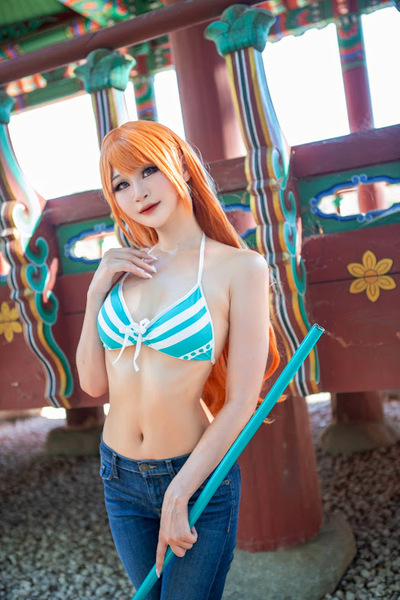 Nami One Piece
