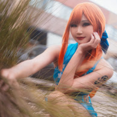 Nami wano ver. one piece
