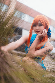 Nami Wano Ver. One Piece