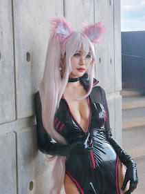 Tamamo Vitch Koyanskaya Fate Grand Order