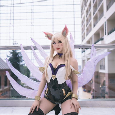 Ahri kda ver. league of legends