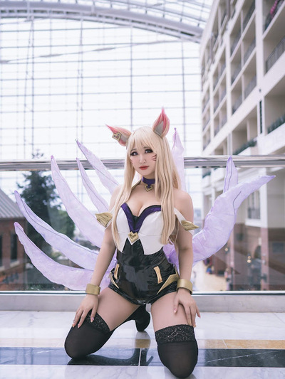 Ahri KDA Ver. League of Legends