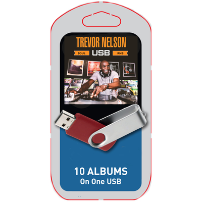 Trevor nelson (soul & r&b) usb