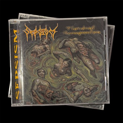 Sepsism – Purulent Decomposition (CD)