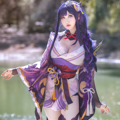 Raiden shogun genshin impact