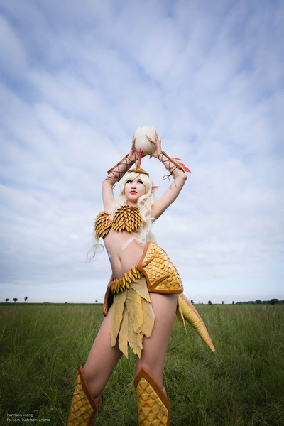 Kulu Ya Ku Monster Hunter