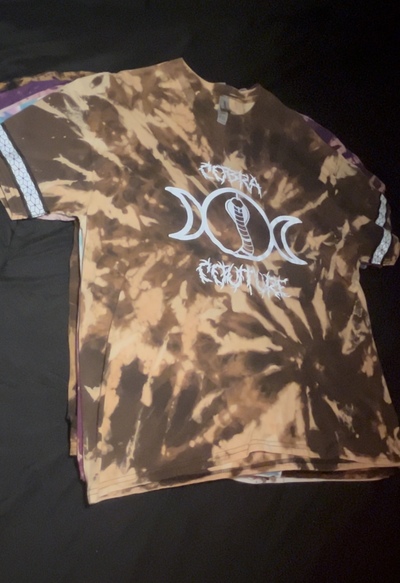 Cobra Couture Reflective Logo Anti-dye Tee