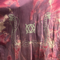 Purple Anti-Dye Tee - Thumbnail 1