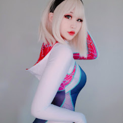 Spider gwen spiderman