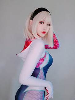Spider Gwen Spiderman