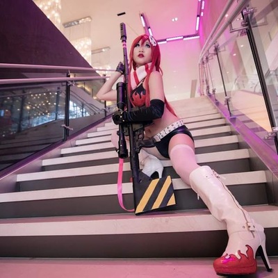 Yoko tengen toppa gurren lagann