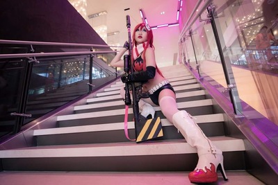 Yoko Tengen Toppa Gurren Lagann