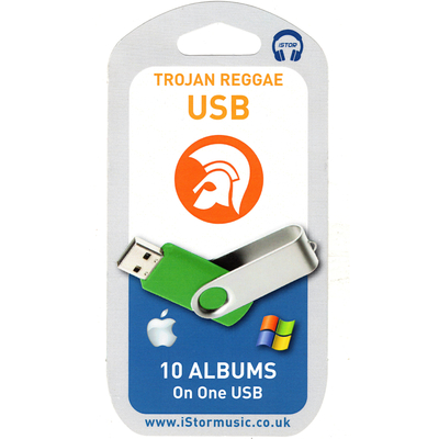 Trojan reggae usb