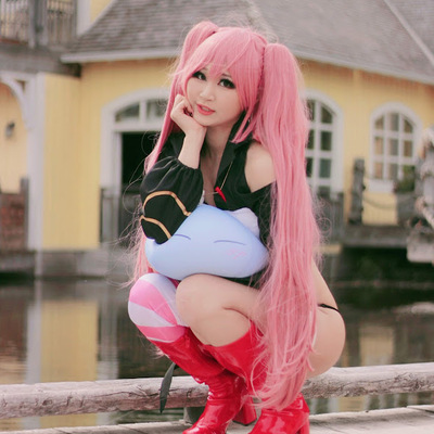 Milim that time i got reincarnated as a slime