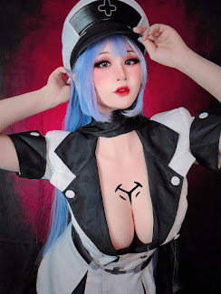 Esdeath Akame Ga Kill